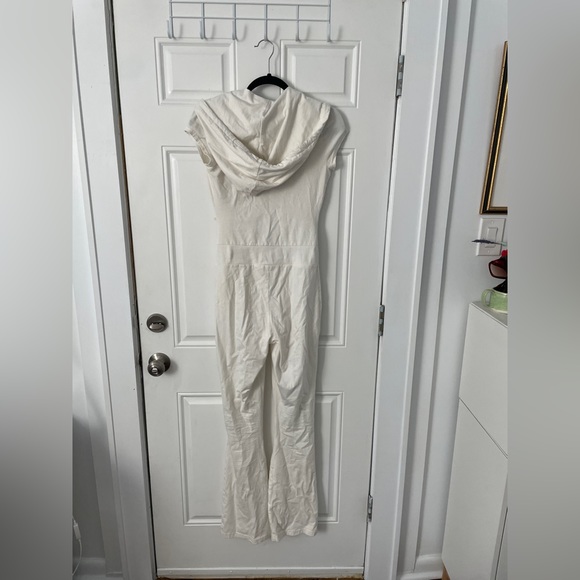 Urban Outfitters Workout/Lounge Flared Jumpsuit - Picture 2 of 4